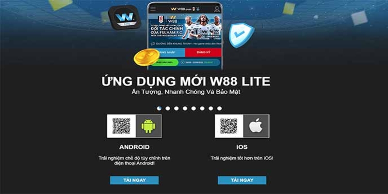 Tải app ww88 cực kì đơn giản