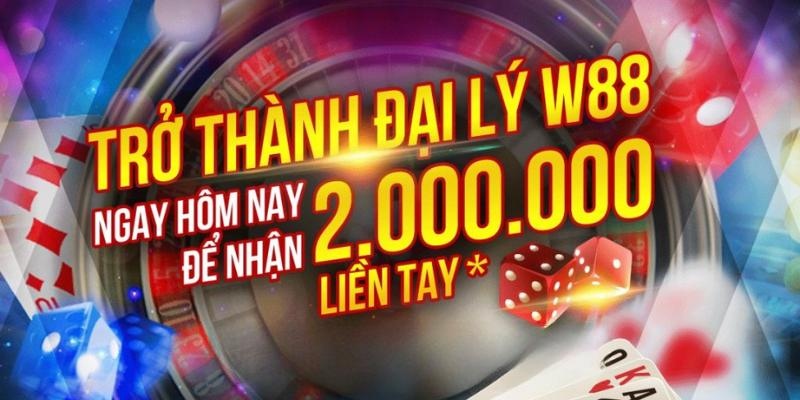 Chính sách hoa hồng cho đại lý WW88 cực hấp dẫn