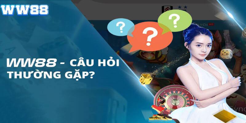 Nhà cái giải đáp các FAQs từ hội viên