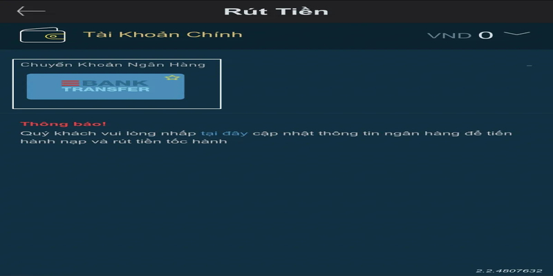 Nhập thông tin cần thiết để tạo lệnh và hoàn thành lệnh