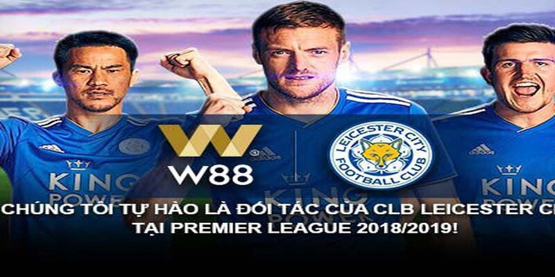 Kết hợp trực tiếp với Leicester City