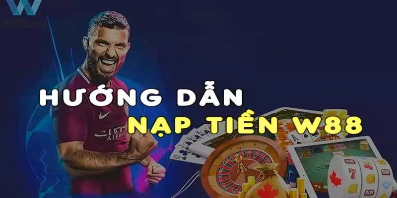 Nạp tiền chỉ với 4 bước đơn giản