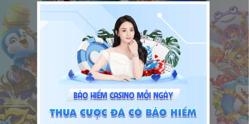 Chương trình tặng thưởng casino WW88 với bảo hiểm giá trị