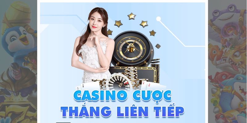 Sự kiện khuyến mãi WW88 casino thắng liên tiếp tặng 5.888k