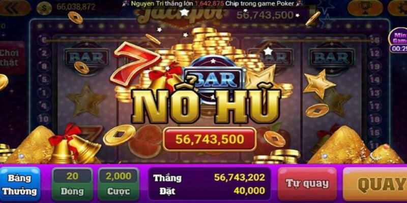 Nổ hũ tại WW88 được đông đảo người chơi ưu tiên lựa chọn
