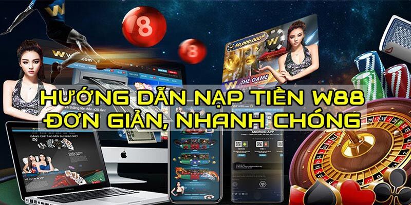 Nạp tiền uy tín không bị mất phí