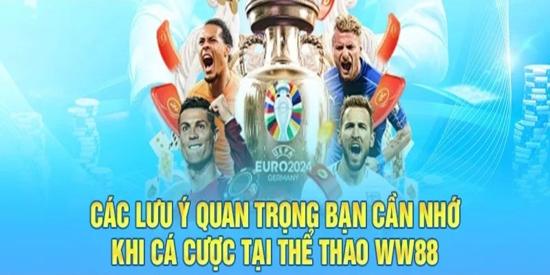 Những lưu ý quan trọng khi tham gia cá cược trên sân chơi này